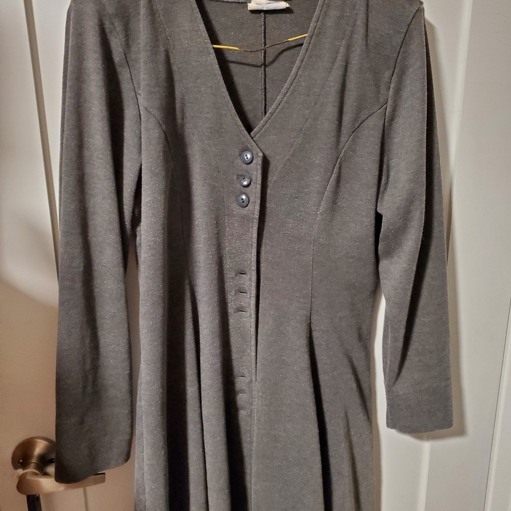 Weekender long sleeve dress